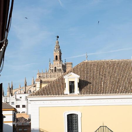 California Apartament Dos De Mayo Sevilla Exteriör bild