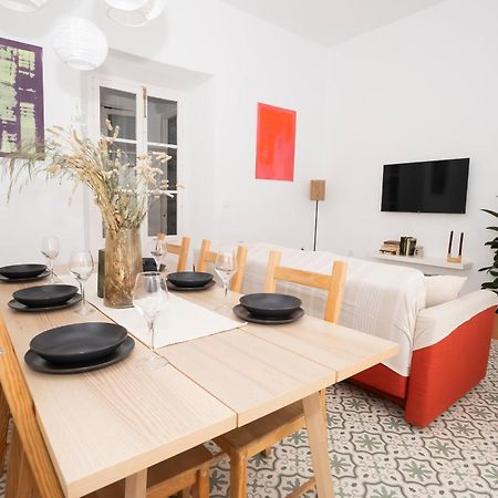 California Apartament Dos De Mayo Sevilla Exteriör bild
