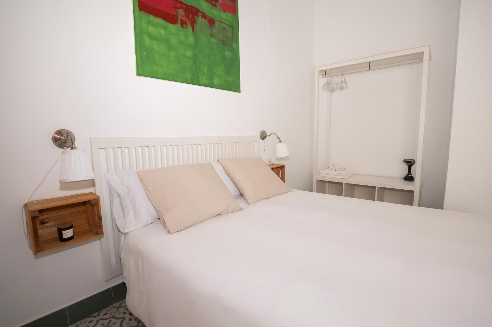 California Apartament Dos De Mayo Sevilla Exteriör bild