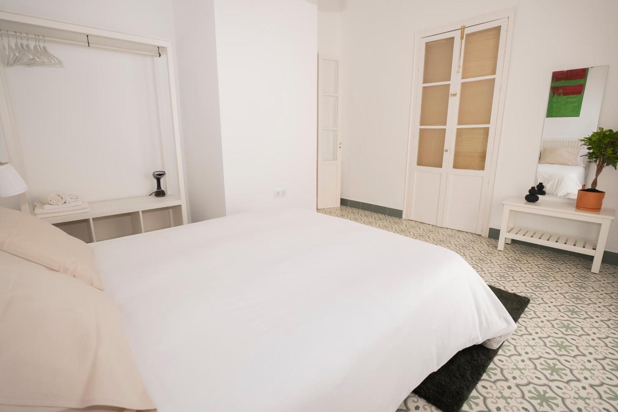 California Apartament Dos De Mayo Sevilla Exteriör bild