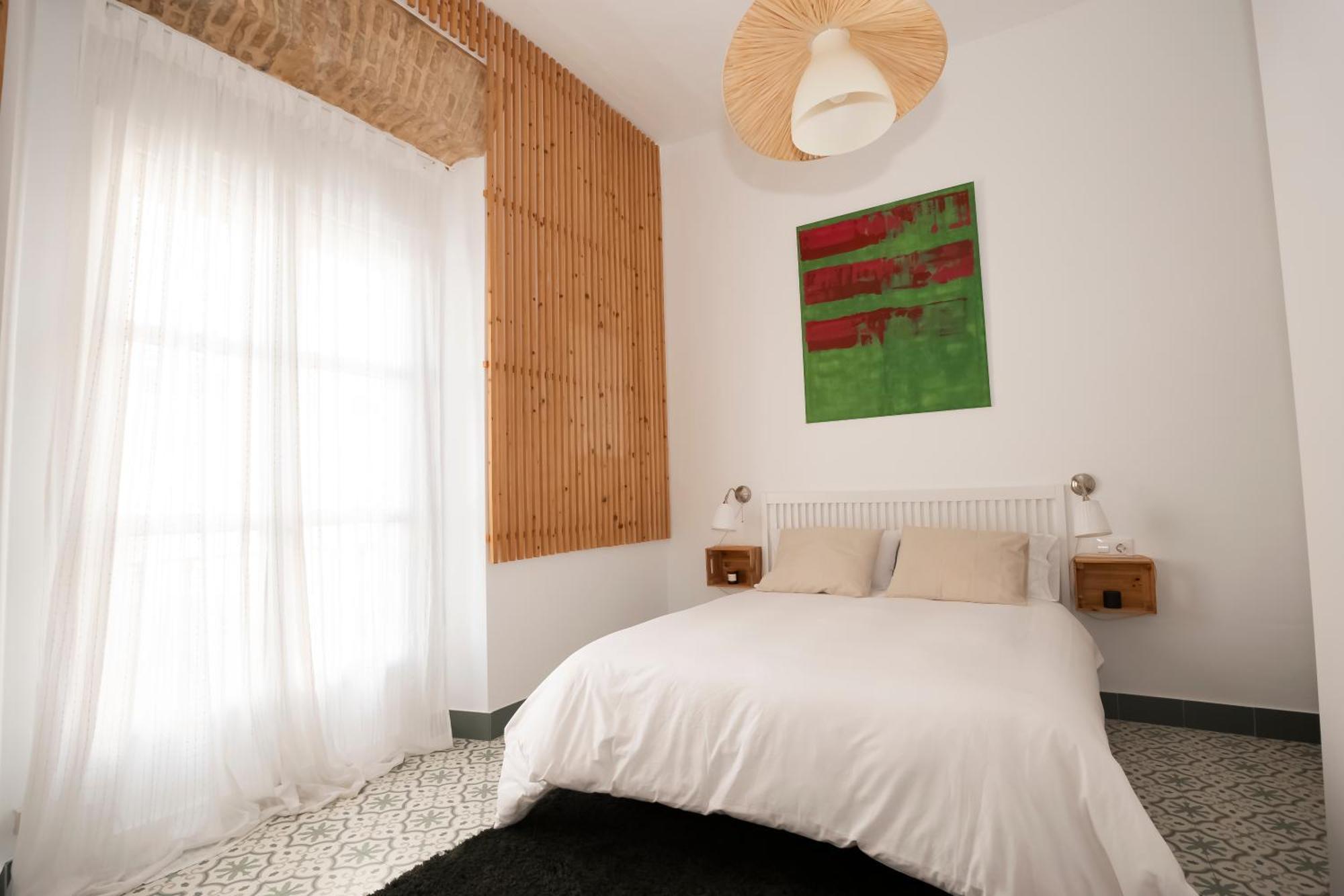 California Apartament Dos De Mayo Sevilla Exteriör bild