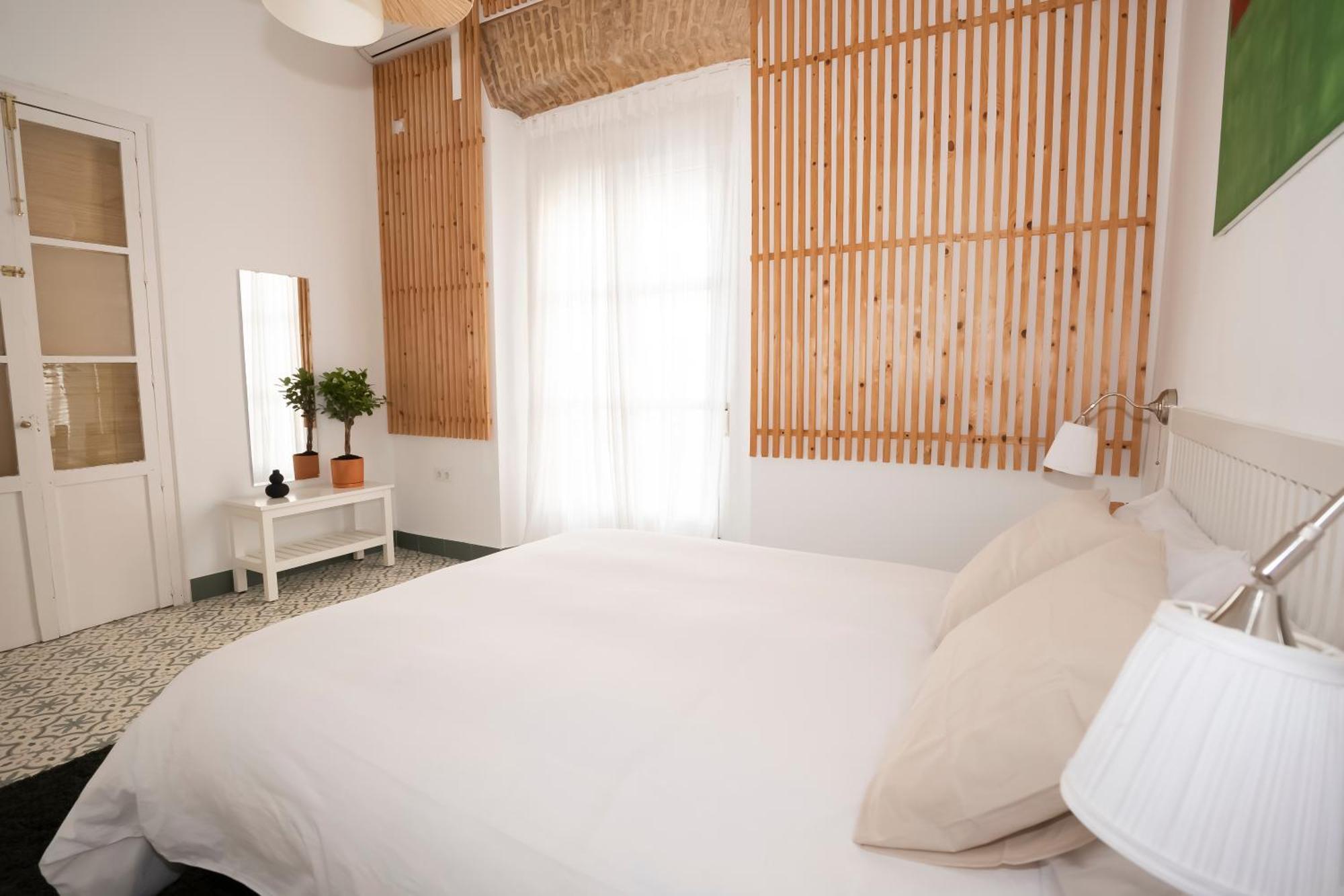 California Apartament Dos De Mayo Sevilla Exteriör bild