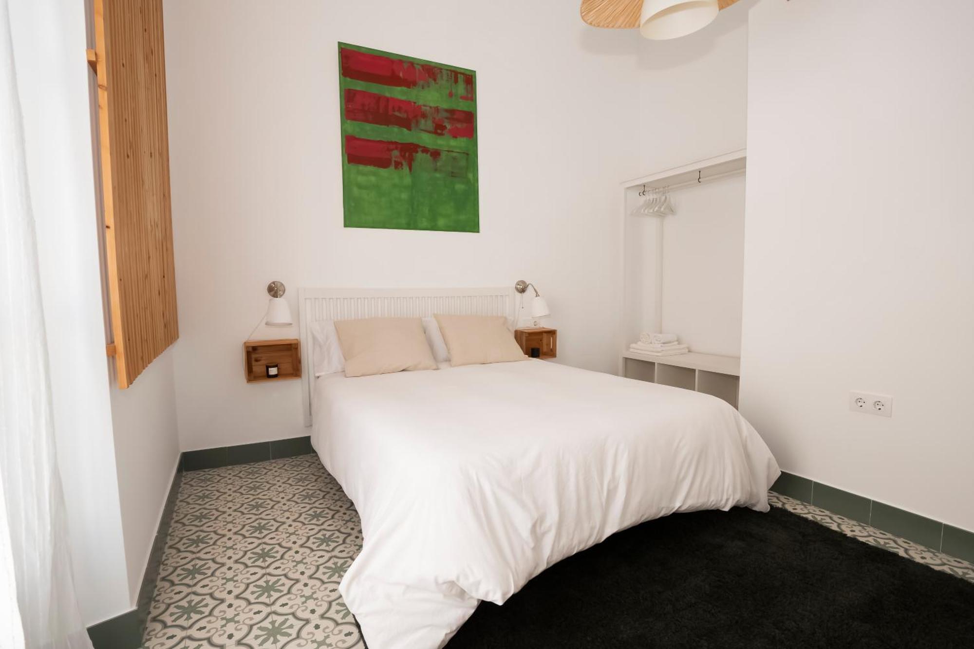 California Apartament Dos De Mayo Sevilla Exteriör bild
