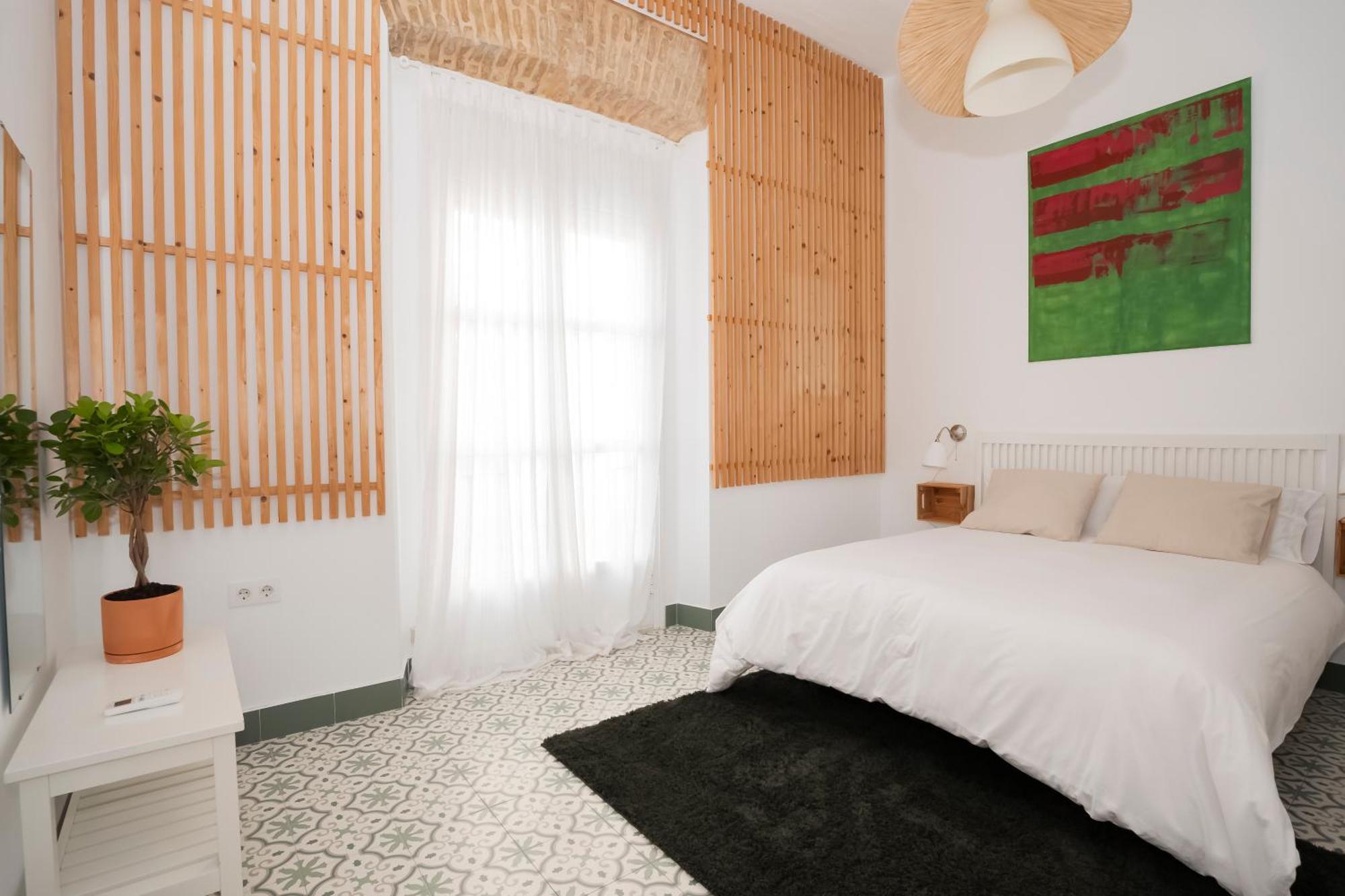 California Apartament Dos De Mayo Sevilla Exteriör bild