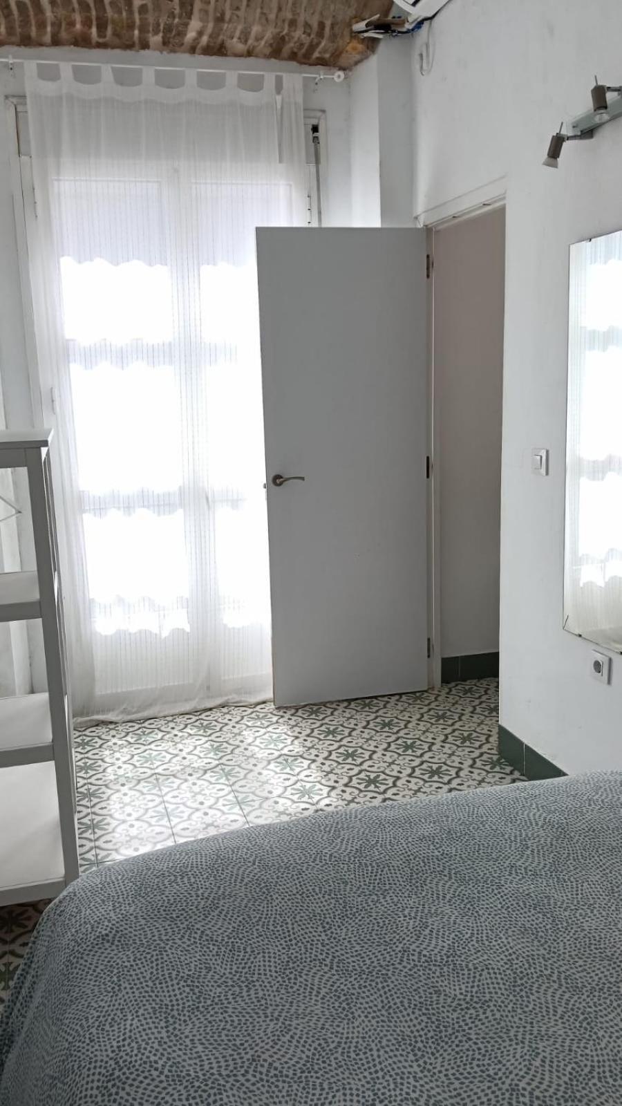 California Apartament Dos De Mayo Sevilla Exteriör bild