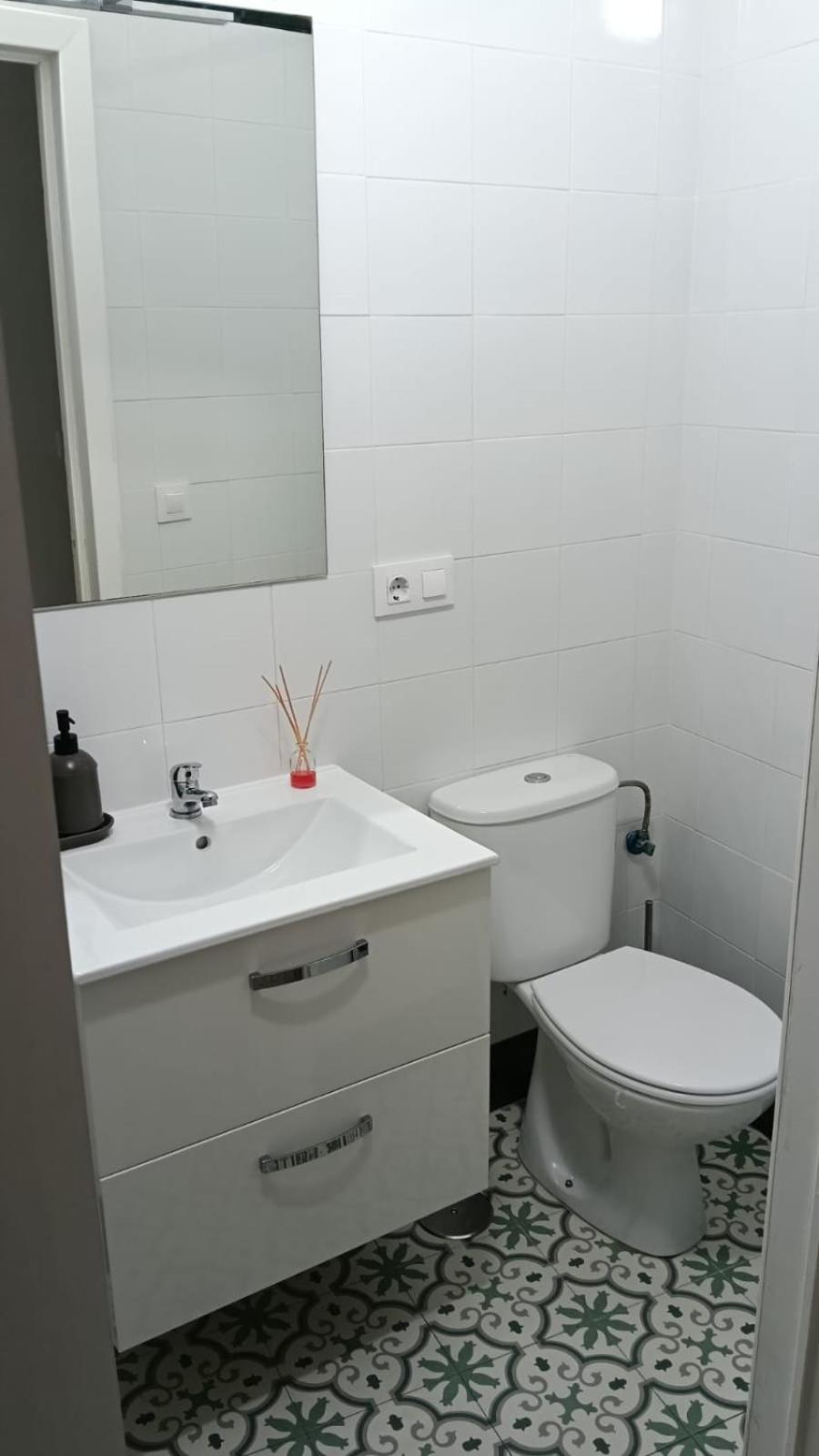 California Apartament Dos De Mayo Sevilla Exteriör bild